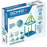 Geomagworld Geomag Green Line Classic mágneses építőjáték 25db-os