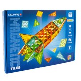 Geomagworld Geomag: Magnetic Tiles Gems Rocket 32db-os rakéta készlet