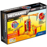 Geomagworld Geomag Mechanics: Gravity Motor System 169db