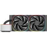 Geometric Future Eskimo Junior 24 processzor vízhűtő fekete