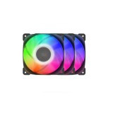 Geometric Future Super Squama 3805 Triple Pack Black 1F3805B312000