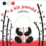 Geopen Kiadó Angela Nguyen: A kis panda - könyv