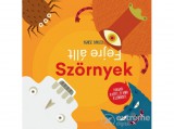 Geopen Kiadó Baruzzi Agnese - Fejre állt Szörnyek