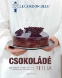 Geopen Kiadó Csokoládé Biblia - 180 recept a híres francia cukrásziskola séfjeitől