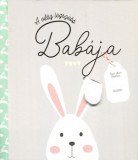 Geopen Kiadó Czernák Eszter: A világ legszebb Babája - Emlékkönyv - könyv