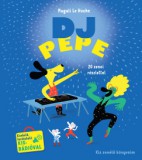 Geopen Kiadó DJ Pepe - Kis zenélő könyveim