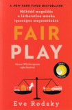 Geopen Kiadó Eve Rodsky: Fair play - könyv