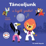 Geopen Kiadó Fabian Lenk: Táncoljunk a legjobb zenékre! - könyv