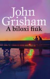 Geopen Kiadó John Grisham: A biloxi fiúk - könyv