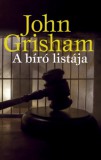 Geopen Kiadó John Grisham: A bíró listája - könyv