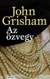 Geopen Kiadó John Grisham: Az özvegy - könyv