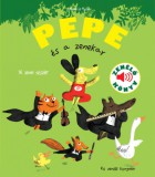 Geopen Kiadó Lehuche, Magali: Pepe és a zenekar - Zenélő könyv - könyv