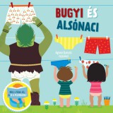 Geopen Kiadó Magali Le Huche: Bugyi és alsónaci - könyv