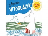 Geopen Kiadó Mumin vitorlázik