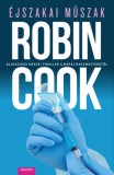 Geopen Kiadó Robin Cook: Éjszakai műszak - könyv