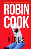 Geopen Kiadó Robin Cook: Vírus - könyv