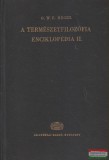Georg Wilhelm Friedrich Hegel - Enciklopédia II. - A természetfilozófia