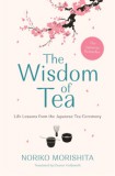George Allen & Unwin Ltd. Noriko Morishita: The Wisdom of Tea - könyv
