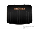 George Foreman 25811-56 elektromos grill, fekete