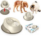 Georplast Trevi automata kisállat itató kutyák és macskák részére (330 x 300 mm | Magasság 140 mm | Űrtartalom 2 liter)