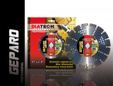 gepard gyémánt vágókorong ¤350 uni turbo ge350