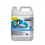 Gépi mosogatószer, kemény vízhez, 5 l, CIF "Pro Formula" [5 liter]