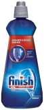 Gépi öblítőszer, 400 ml, FINISH, Shine&Dry, regular (KHT081)