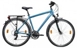 Gepida Alboin 200 férfi trekking kerékpár 56 cm Kék