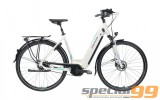 Gepida Bonum Edge 28" W 8R D elektromos kerékpár BOSCH fehér 2023-as