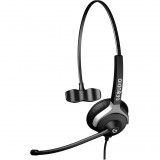 GEQUDIO Headset 1-Ohr mit 3,5mm Klinke (WA9006)