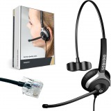 Gequdio WA9004 Headset Fekete (WA9004)