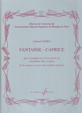 Gérard Billaudot Fantaisie - Caprice