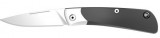 Gerber wingtip modern kis zsebkés, szürke