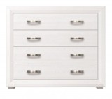 GERBOR Cyrus 011 komód - laroco/kő tölgy (KOM4S/11)