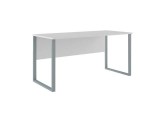 GERBOR Karib 002 - Íróasztal (hamuszürke) BIU140