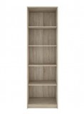 GERBOR NEPO 013 nyitott polcos szekrény (REG60) - sonoma
