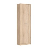 GERBOR Nepo polcos szekrény - REG1D - sonoma tölgy