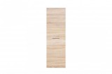 GERBOR VUSHER 008 - Faliszekrény (Sonoma tölgy) SFW1D
