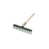 Gereblye 12 fogú nyelezett 1600 mm