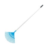 Gereblye AQUACRAFT® 380352, legyező alakú
