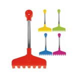 Gereblye fém nyéllel több színváltozatban 32cm-es - Wader