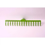 Gereblye Zöld Profi 16 Fogu 4Mm Vastagság