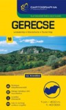 Gerecse turistatérkép - Cartographia