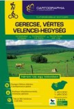 Gerecse, Vértes és Velencei-hegység turistaatlasz - Cartographia
