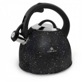 Gerlach Granitex 2.8L Teáskanna - Fekete (5901035506848)