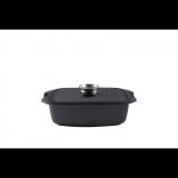 Gerlach Granitex 32cm Sütőtál fedővel (5901035504721)