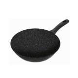 Gerlach GRANITEX Wok serpenyő 28 cm (340R-28WP)