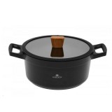 Gerlach NATUR Fazék fedővel 24 cm 4,5 l (320R-24)