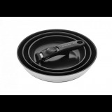 Gerlach Smart Steel Serpenyő készlet (4db) (5901035506145)