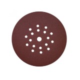 Germaflex 225mm P100 tépőzáras csiszoló korong perforált, zsiráf, falcsiszoló
